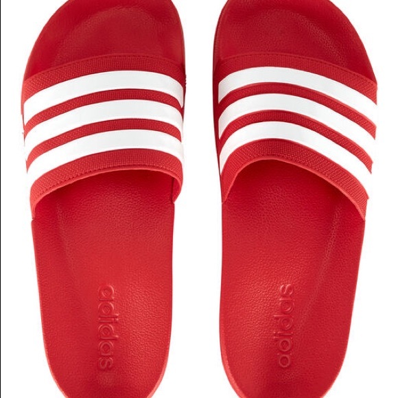 Adidas Adilette Shower slides red - Picture 7 of 7
